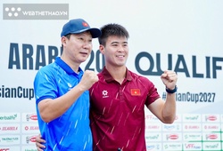 Quyết định quan trọng của HLV Kim Sang Sik: Đỗ Duy Mạnh làm đội trưởng tuyển Việt Nam