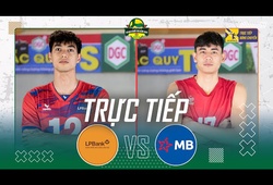 Link trực tiếp giải bóng chuyền VĐQG hôm nay: Biên Phòng vs LP Bank Ninh Bình