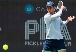 Ben Johns tiết lộ bí quyết đánh cú topspin drive hoàn hảo