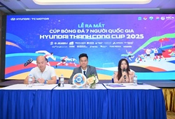 44 đội bóng xuất sắc hội tụ tại Cúp bóng đá 7 người Quốc gia 2025