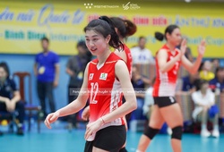 Binh Chủng Thông Tin lần đầu vươn lên dẫn đầu BXH giải bóng chuyền VĐQG 2025