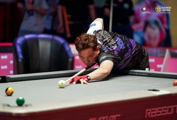 Lịch thi đấu Hanoi Open Pool ngày 9/10: Tâm điểm Dương Quốc Hoàng vs Nguyễn Anh Tuấn