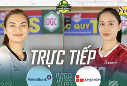 Link trực tiếp giải bóng chuyền VĐQG hôm nay: Vietinbank vs XMLS Thanh Hoá