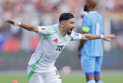  Algeria giành vé