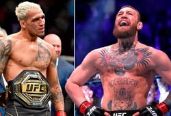 Charles Oliveira muốn "tranh suất" đánh Conor McGregor ở UFC Nhà Trắng