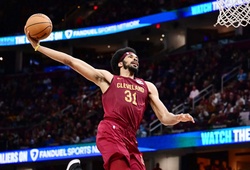 Chuyển nhượng NBA: Nhiều đội “ngắm nghía” trung phong All-Star của Cleveland Cavaliers