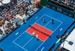 Các giải đấu pickleball lớn nhất thế giới