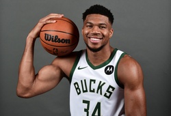 Giannis Antetokounmpo cập nhật nửa mừng, nửa lo về tương lai với Milwaukee Bucks