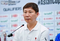 HLV Kim Sang Sik bất ngờ hé lộ điều khiến ông lo nhất ở tuyển Việt Nam