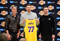 LeBron James choáng ngợp trước Luka Doncic phiên bản ốm, chỉ ra lợi thế mà CĐV không thấy được