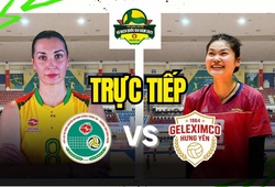 Binh Chủng Thông Tin vs Geleximco Hưng Yên