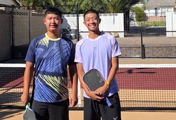 Quang Dương khơi dậy làn sóng thiện nguyện trong cộng đồng pickleball Việt Nam