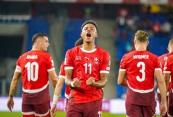 Dự đoán Thuỵ Điển vs Thuỵ Sĩ, 1h45 ngày 11/10, vòng loại World Cup 2026