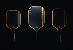 Adidas trở lại mạnh mẽ trên thị trường Pickleball với dòng vợt AdiPower