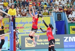 Set thua tai hại khiến LP Bank Ninh Bình gặp khó tại bán kết giải bóng chuyền VĐQG 2025