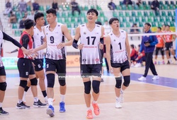 Biên Phòng huỷ diệt Công An TPHCM giành ngôi đầu BXH giải bóng chuyền VĐQG 2025