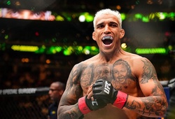 Charles Oliveira hóa "Kẻ săn mồi", phủ nhận mọi nghi ngờ ở UFC Rio