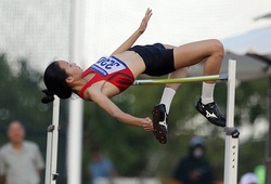 Dương Thị Thảo bay qua 3 kỷ lục nhảy cao nữ trong hai tháng khó tin