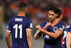 Tại sao Hà Lan chỉ cần thêm 2 chiến thắng nữa là có vé dự World Cup?