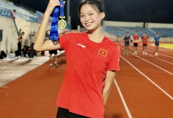 Kết quả giải Vô địch Điền kinh Trẻ quốc gia năm 2025