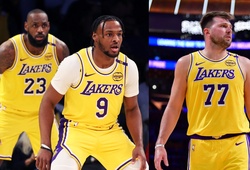 Hệ lụy từ chấn thương của LeBron James: Luka Dončić sáng cửa MVP và Bronny có suất trong đội hình?