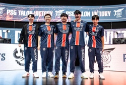 Đội hình PSG Talon tại CKTG 2025:  Các "anh trai vượt ngàn chông gai"