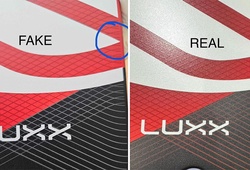 Phân biệt vợt Pickleball thật và giả