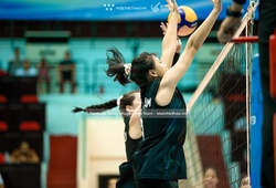 Cách tính điểm vòng trụ hạng giải bóng chuyền VĐQG 2025