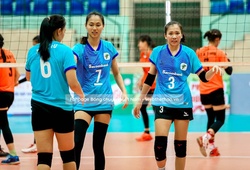 Thua HCĐG, Tp.Hồ Chí Minh còn 1% cơ hội trụ hạng giải bóng chuyền VĐQG 2025