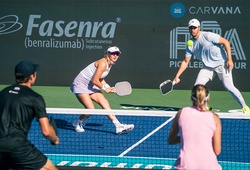 Waters/Johns và The Johnsons tiến vào chung kết Pickleball tại Virginia Beach Cup