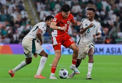 Indonesia gửi đơn khiếu nại lên FIFA và AFC sau trận thua Saudi Arabia