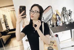 Dâu hào môn Linh Rin chi tiền "khủng" để mua vợt pickleball