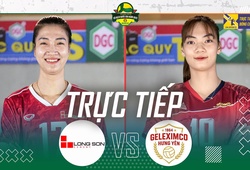 Link trực tiếp giải bóng chuyền VĐQG hôm nay: XMLS Thanh Hoá vs Geleximco Hưng Yên