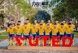 Cọ xát “dân chuyên”, quyết giành vé dự VCK giải bóng đá sinh viên toàn quốc 2025 – Cúp TV360