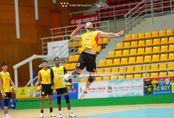 Michal Kubiak dính chấn thương nặng, bỏ lỡ bán kết giải bóng chuyền VĐQG