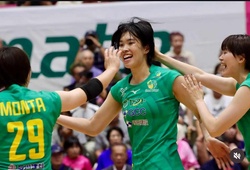 Link trực tiếp Thanh Thuý và Gunma Green Wings ra quân giải bóng chuyền VĐQG Nhật Bản