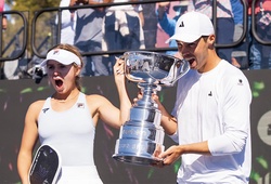 Waters – Ben Johns đánh bại nhà Johnson, đăng quang giữa mưa gió tại PPA Virginia Beach