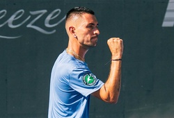 Chris Haworth đánh bại Christian Alshon, giành danh hiệu đầu tiên kể từ năm 2024