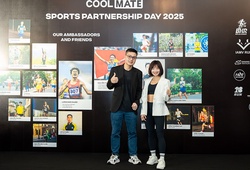 Coolmate lan tỏa tinh thần “Proudly Made in Vietnam” ra thị trường quốc tế