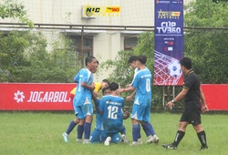 Khởi đầu suôn sẻ của ĐH Nha Trang tại giải bóng đá nam sinh viên toàn quốc 2025 – Cúp TV360