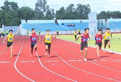 Kết quả trực tiếp Vô địch Điền kinh Trẻ quốc gia 2025 ngày 13-10