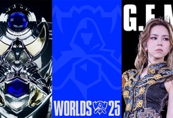 G.E.M trở thành giọng ca chính của bài hát CKTG 2025 LMHT