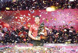 Hano Open Pool Championship 2025 - Cơ thủ Pujus Labutis lần đầu tiên vô địch giải Major danh giá