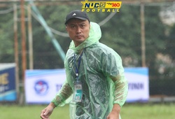 HLV ĐH Nha Trang: “Chiến thắng mở màn bóng đá sinh viên toàn quốc 2025 Cúp TV360 không hề dễ dàng”