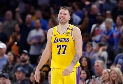 Khi nào Luka Doncic mới có thể ra sân cho Los Angeles Lakers mùa giải NBA 2025-26?