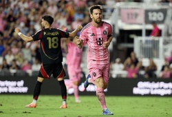Danh sách ghi bàn MLS 2025: Messi vươn lên độc chiếm ngôi đầu