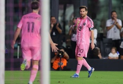 Chiêm ngưỡng Messi cứa lòng ghi bàn đẹp mắt cho Inter Miami