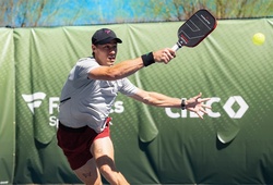 Haworth và Alshon tranh ngôi vô địch đơn nam PPA Virginia Beach Cup