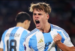 Kết quả giải bóng đá U20 thế giới: Argentina giành vé vào bán kết