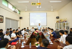 Danh sách bảng đấu giải Bóng đá sinh viên toàn quốc NUC 2025 khu vực phía bắc